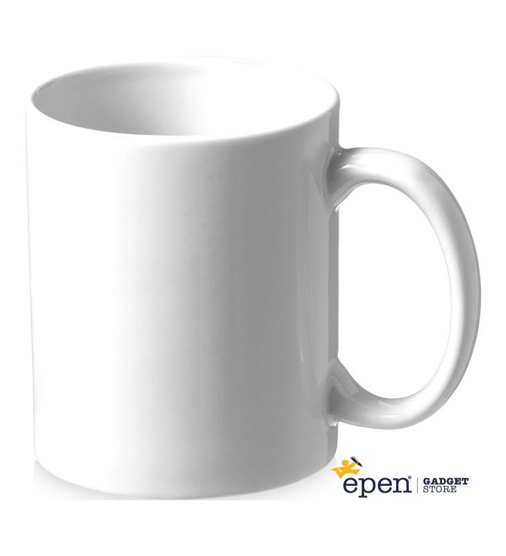 Taza de ceramica de 330 ml Bahia