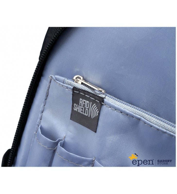 Vault RFID 15 laptop backpack