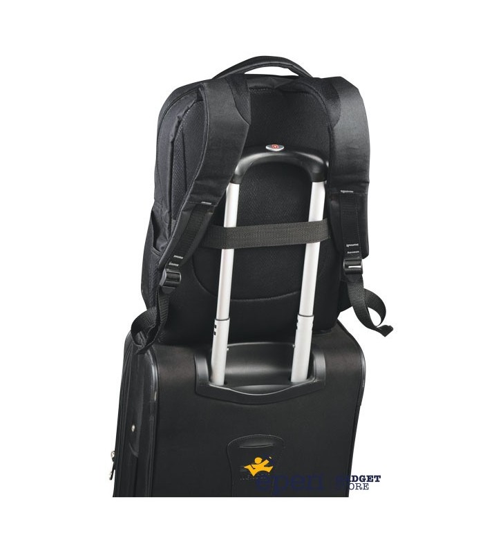 Vault RFID 15 laptop backpack