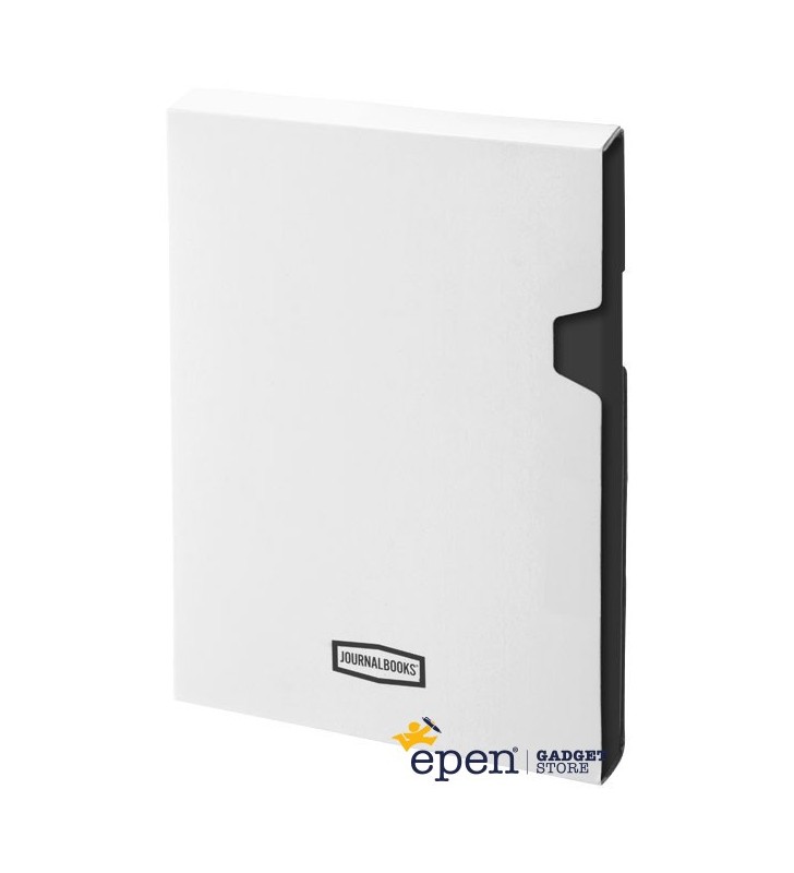 Blocco note con copertina rigida formato A5...