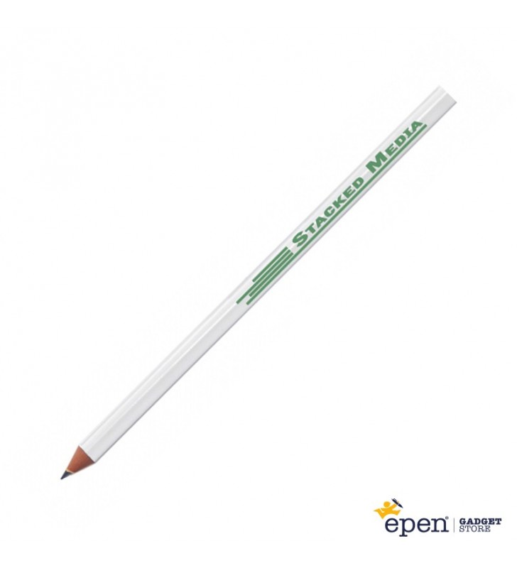Personalised ECO-FRIENDLY wooden pencil  without rubber