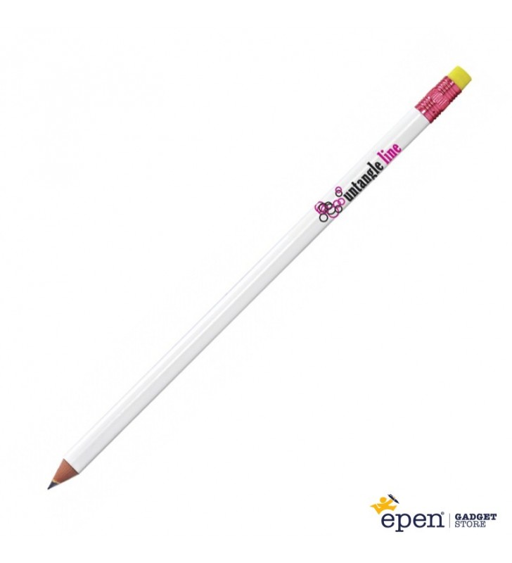 Crayon à papier ÉCOLOGIQUE personnalisé
