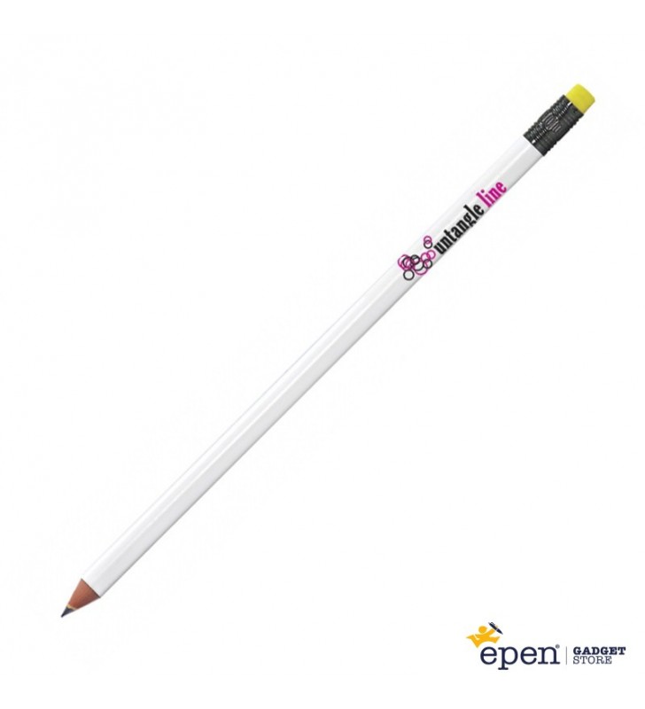 Personalised ECO-FRIENDLY wooden pencil