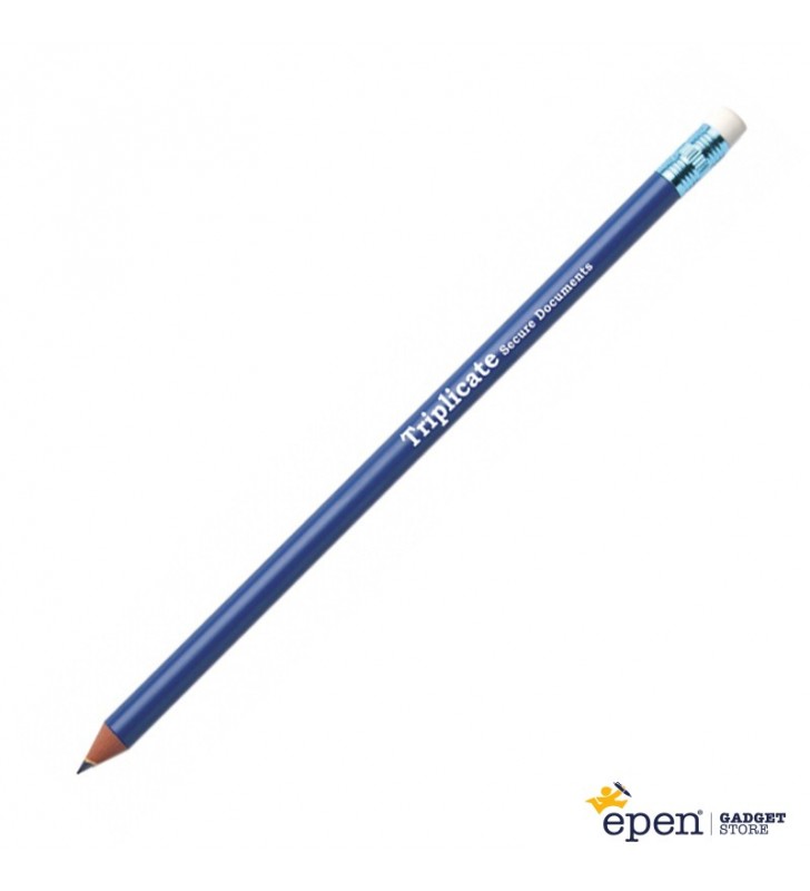 Personalised ECO-FRIENDLY wooden pencil