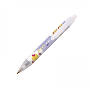 Stylo en plastique BIC Mini Wide Body Digital personnalisé