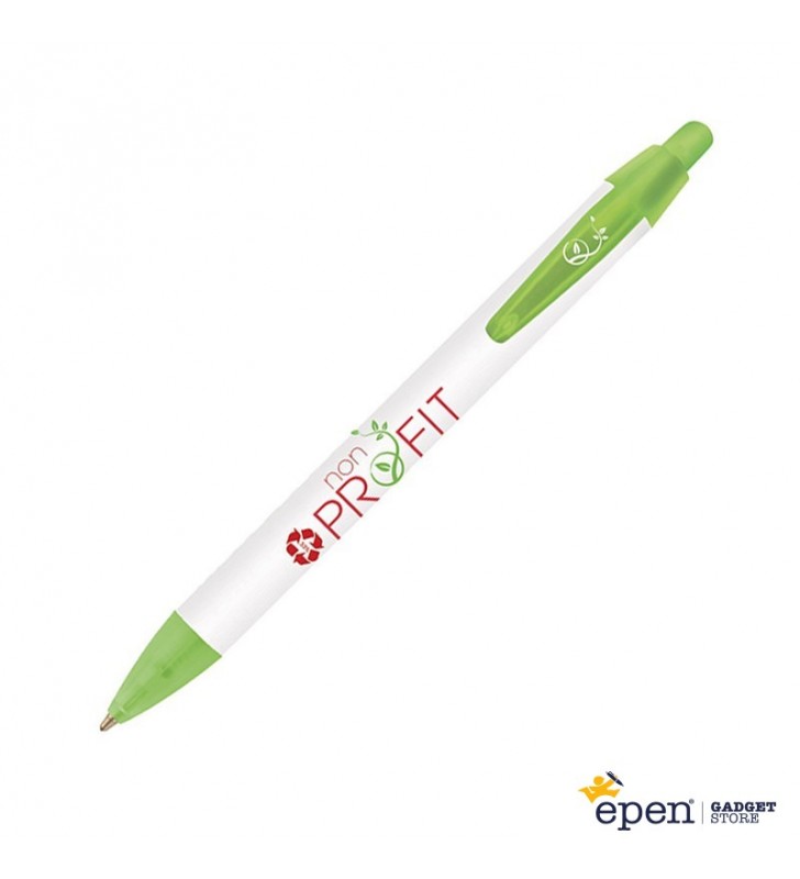 Penna BIC Wide Body ECOLOGICA personalizzata