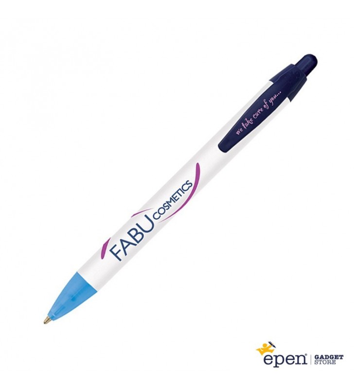 Penna BIC Wide Body ECOLOGICA personalizzata