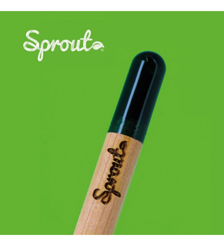 Lápiz sprout personalizado