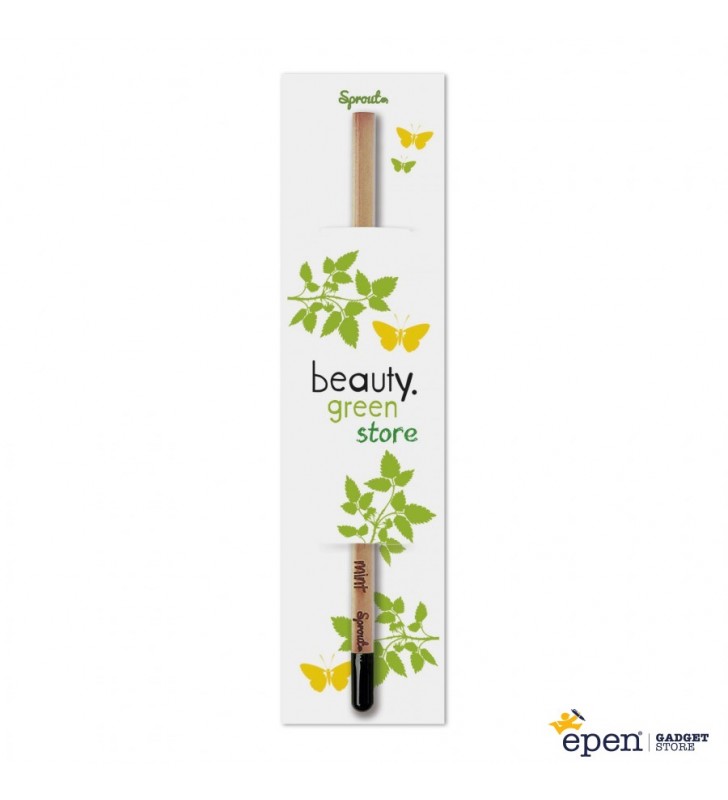 Sprout pencil