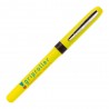 Stylo en plastique BIC Grip Roller Chrome personnalisé
