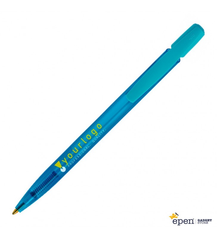 Stylo BIC Media Clic bille personnalisé