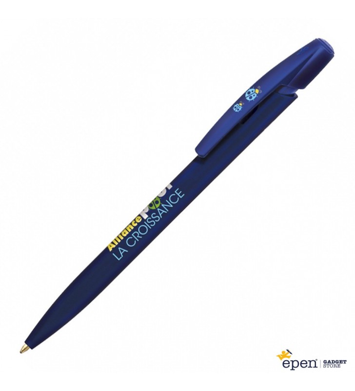 Stylo BIC Media Clic bille personnalisé