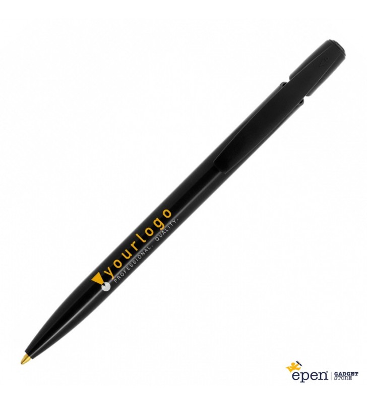 Stylo BIC Media Clic bille personnalisé