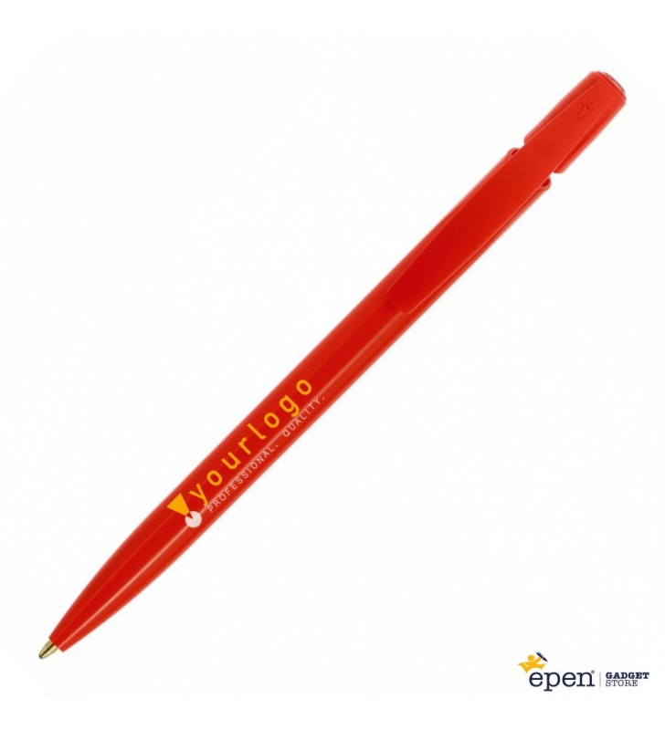 Stylo BIC Media Clic bille personnalisé