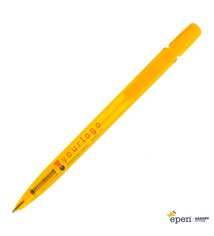 Stylo BIC Media Clic bille personnalisé