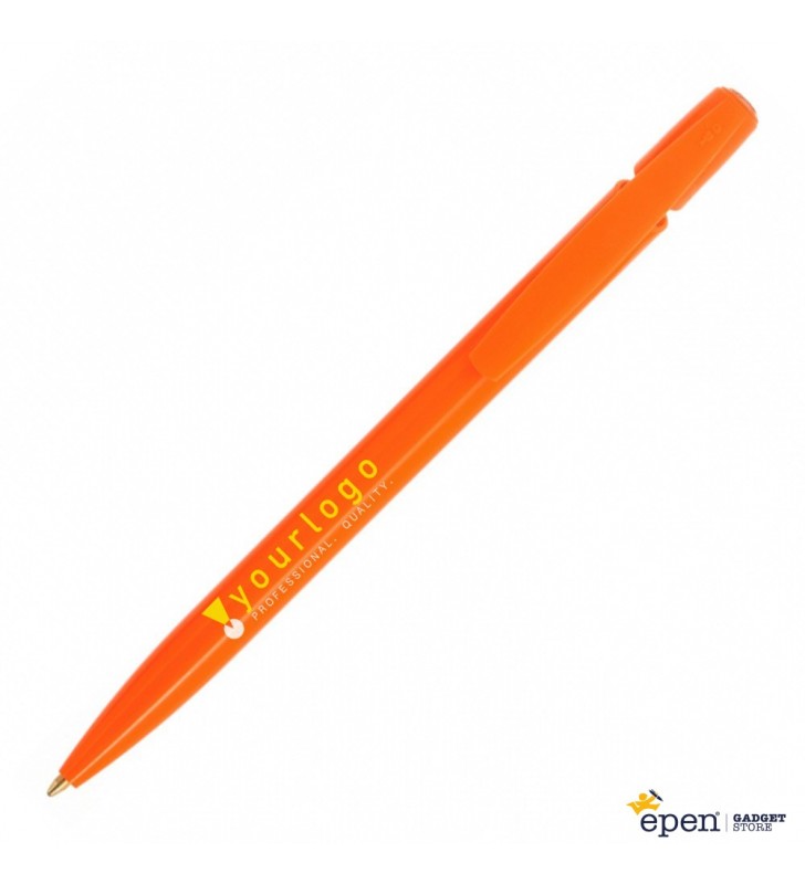 Stylo BIC Media Clic bille personnalisé