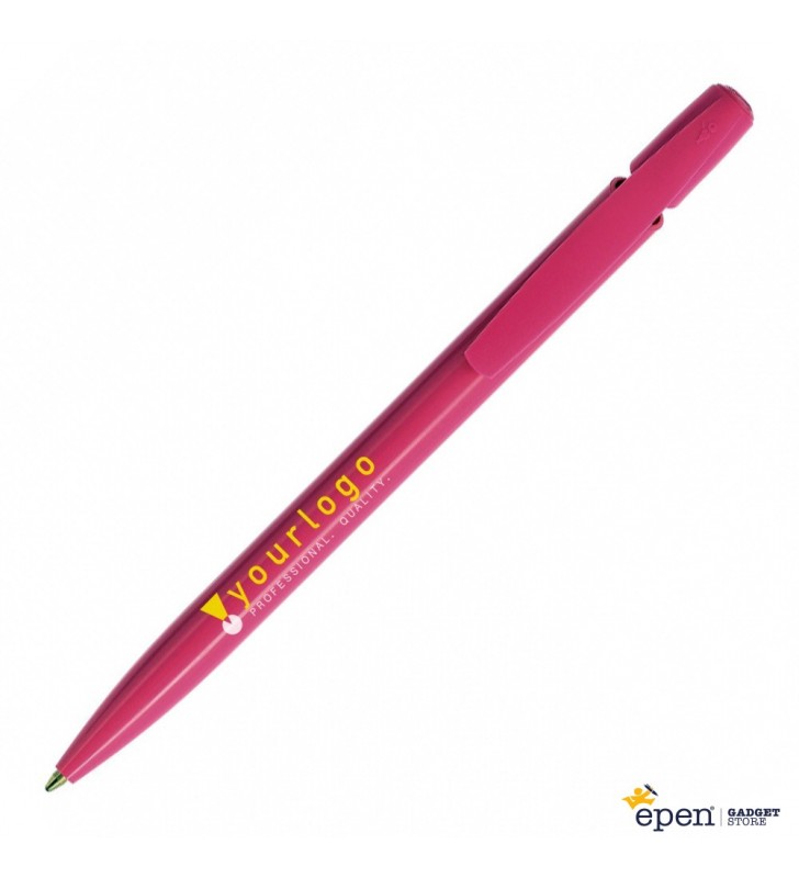 Stylo BIC Media Clic bille personnalisé