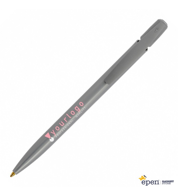 Stylo BIC Media Clic bille personnalisé