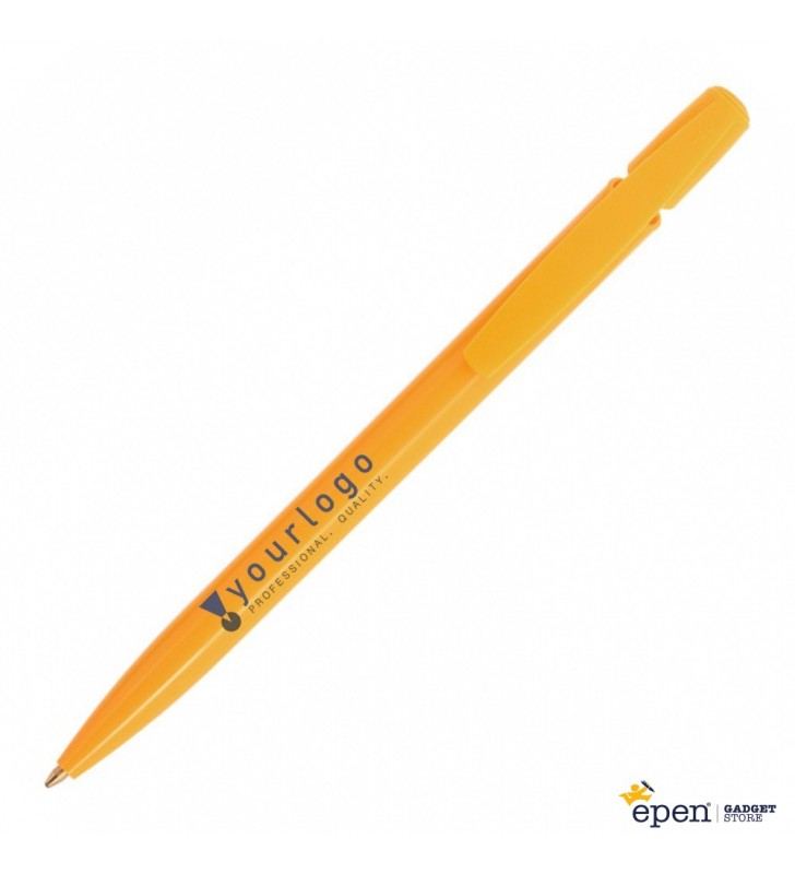 Stylo BIC Media Clic bille personnalisé