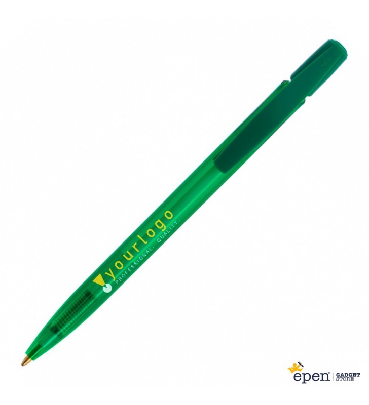 Stylo BIC Media Clic bille personnalisé