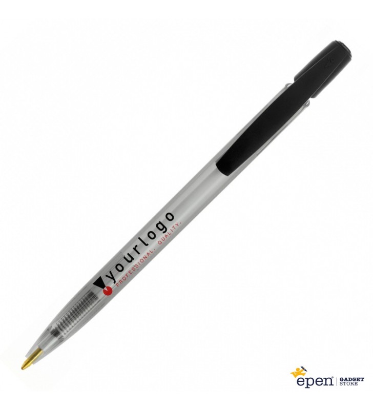 Stylo BIC Media Clic bille personnalisé