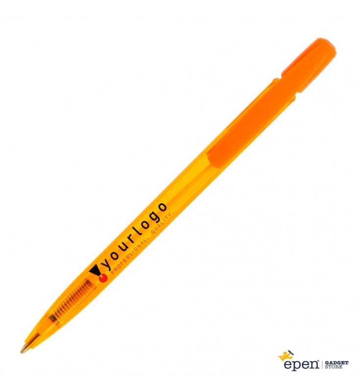 Stylo BIC Media Clic bille personnalisé