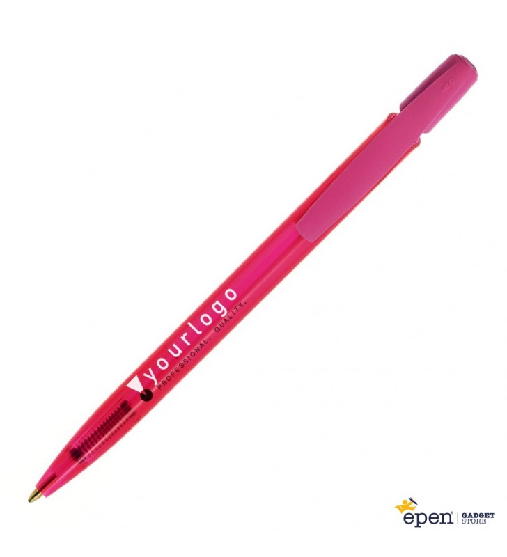 Stylo BIC Media Clic bille personnalisé
