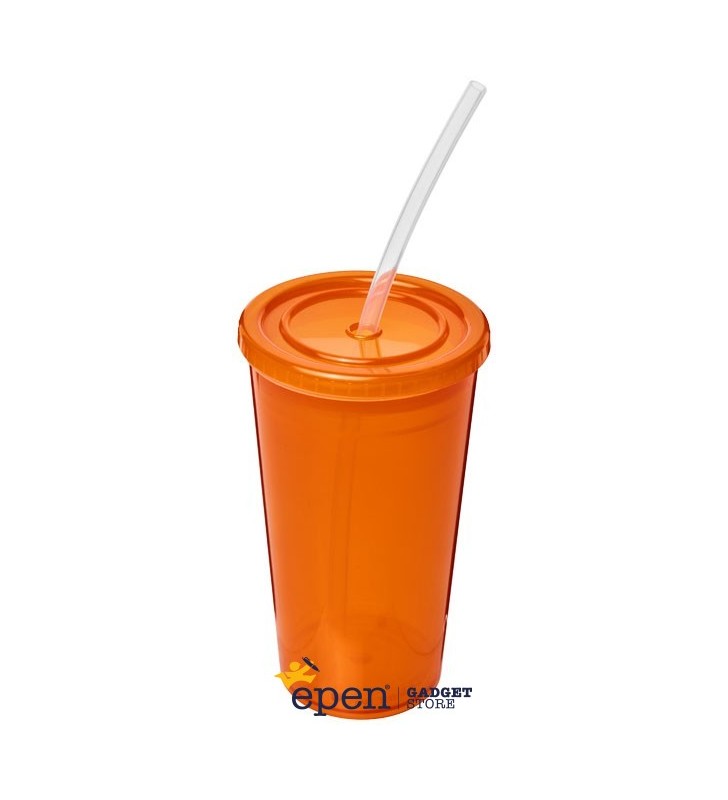 Bicchiere Stadium a doppia parete da 350 ml