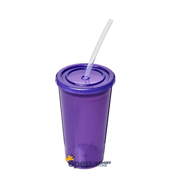 Bicchiere Stadium a doppia parete da 350 ml