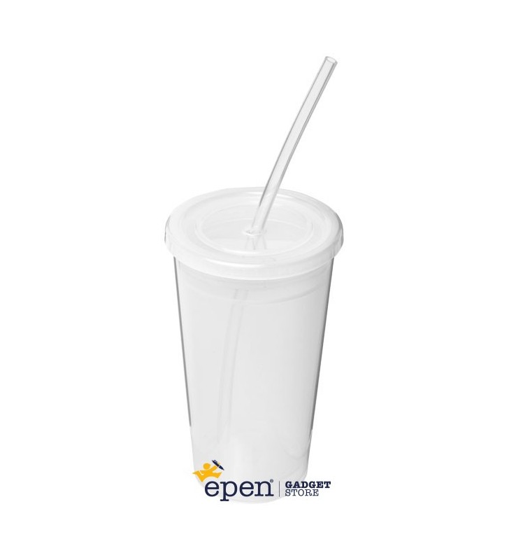 Bicchiere Stadium a doppia parete da 350 ml