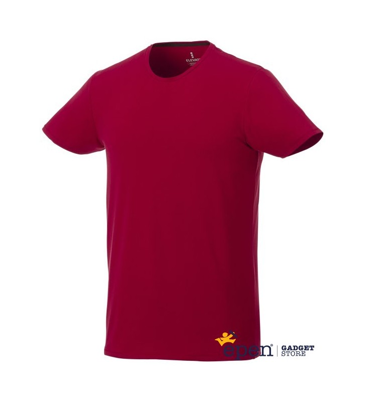 T-shirt bio manches courtes homme Balfour