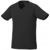 Amery short sleeve mens cool fit v-neck t-shirt