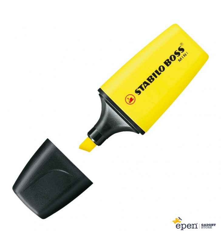 Evidenziatore Stabilo Boss Mini