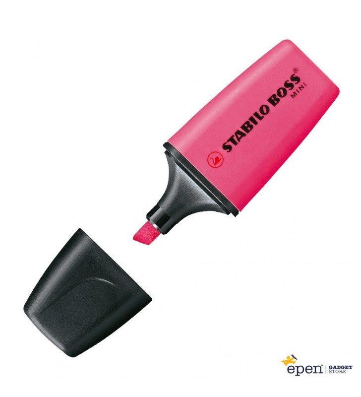 Surligneur Stabilo Boss Mini