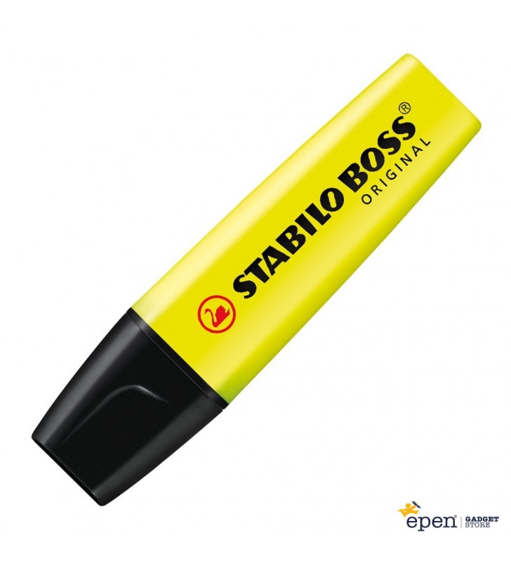 Marcador Stabilo Boss Original