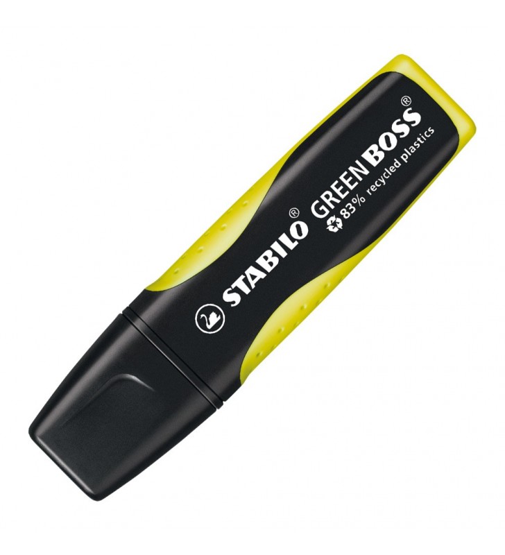 Highlighter Green Boss