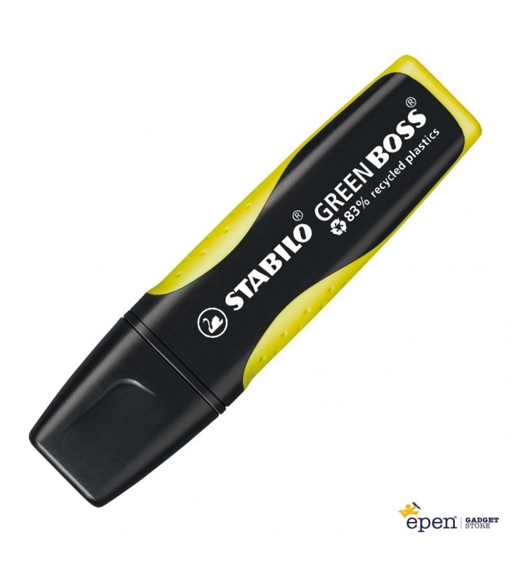 Highlighter Stabilo Green Boss