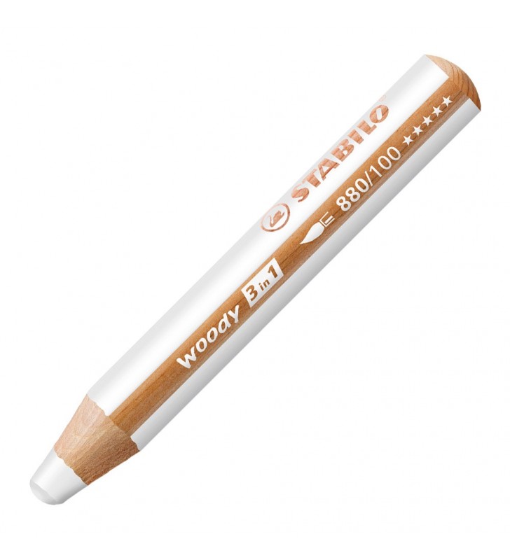 Crayon De Couleur Woody