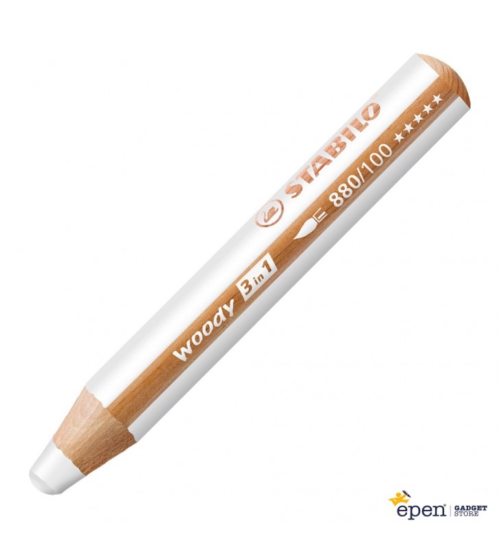 Crayon De Couleur Stabilo Woody