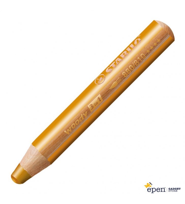 Coloured Pencil Stabilo Woody