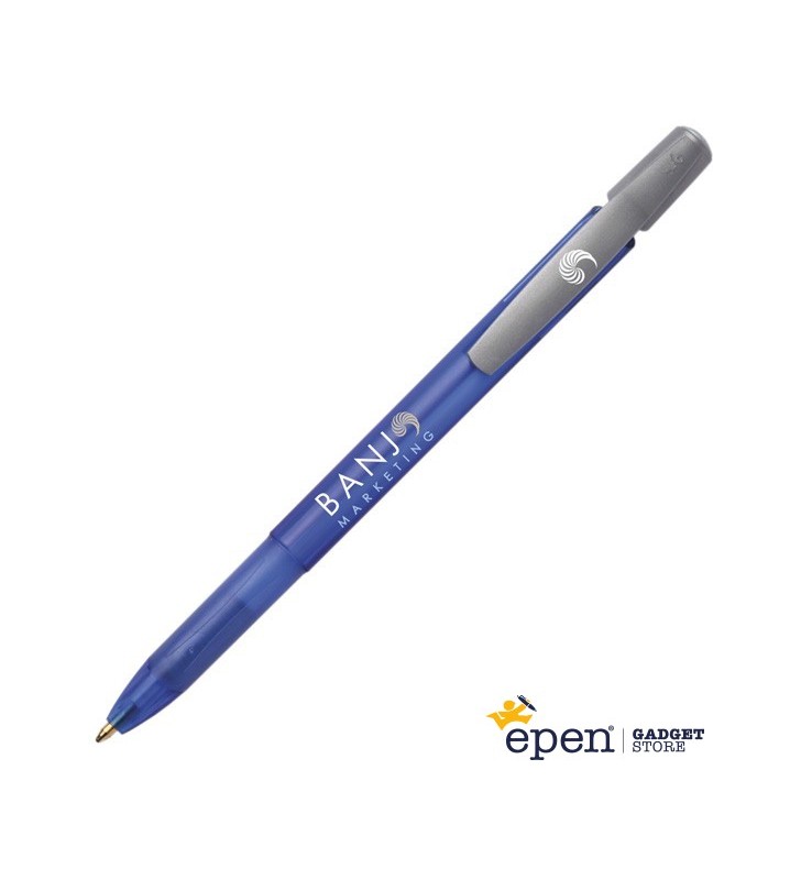 Stylo BIC Media Clic Grip personnalisé