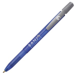 Personalised pen BIC Media Clic Grip