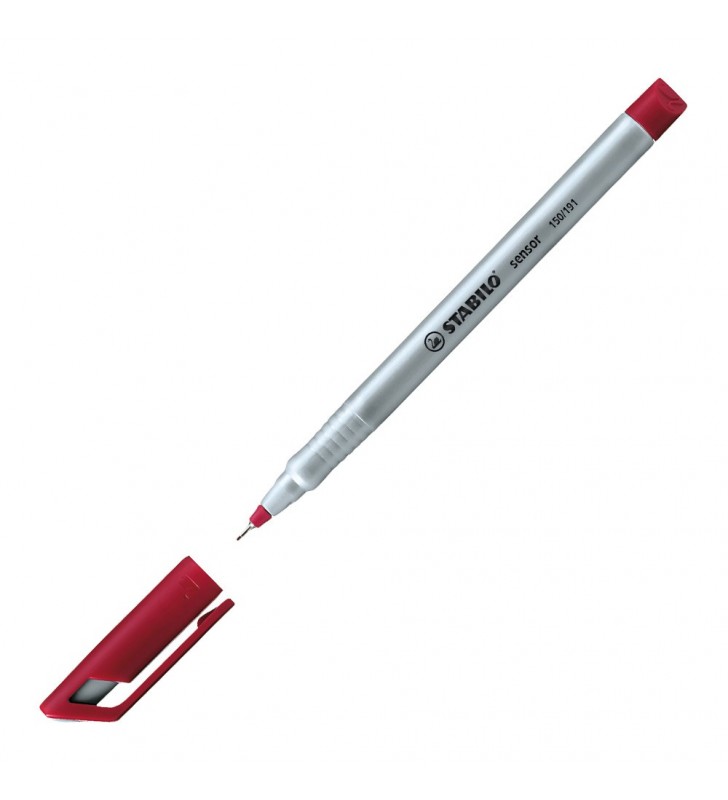 Pennarello a punta fine Sensor