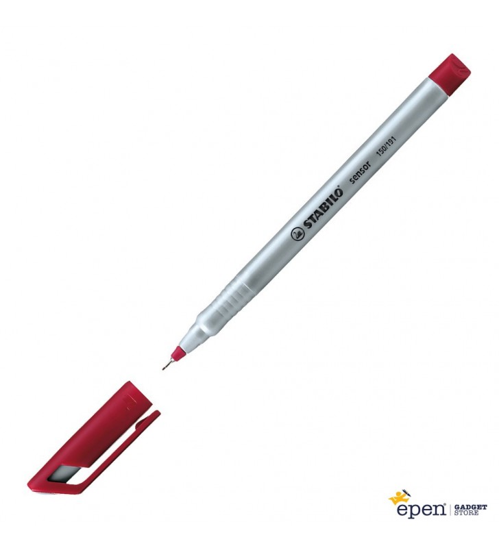 Pennarello a punta fine Stabilo Sensor