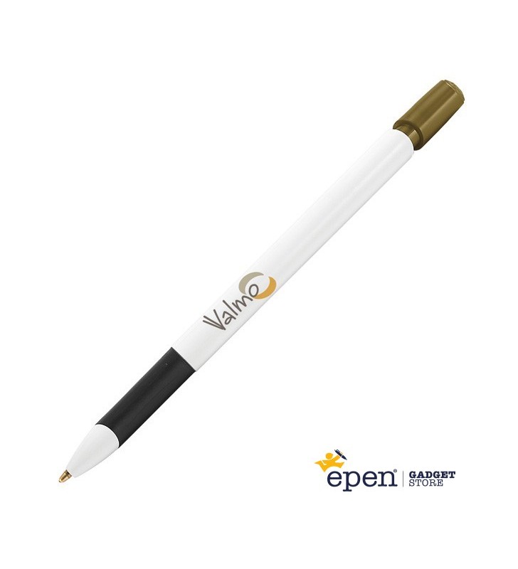 Bolígrafo BIC Media Clic Grip personalizado