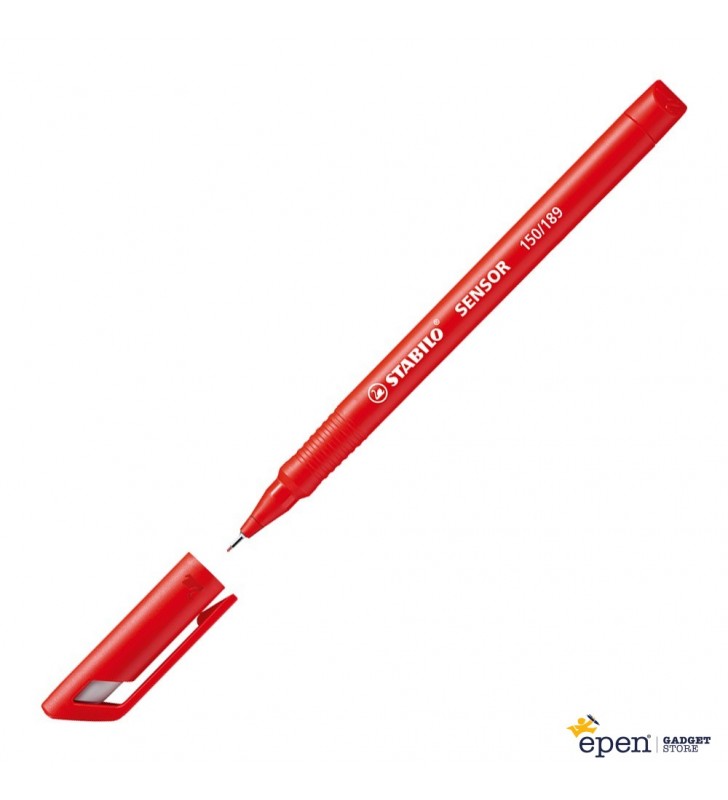 Feutre à pointe fine Stabilo Sensor Colorful