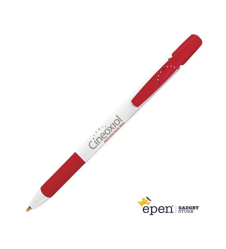 Stylo BIC Media Clic Grip personnalisé