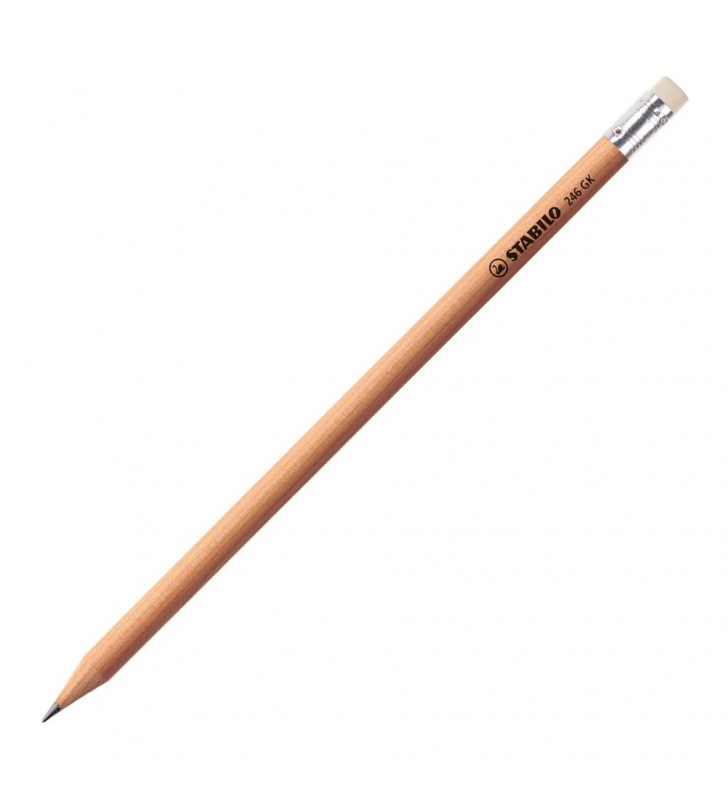 Crayon Graphite avec gomme