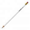 Stabilo Graphite Pencil White with eraser