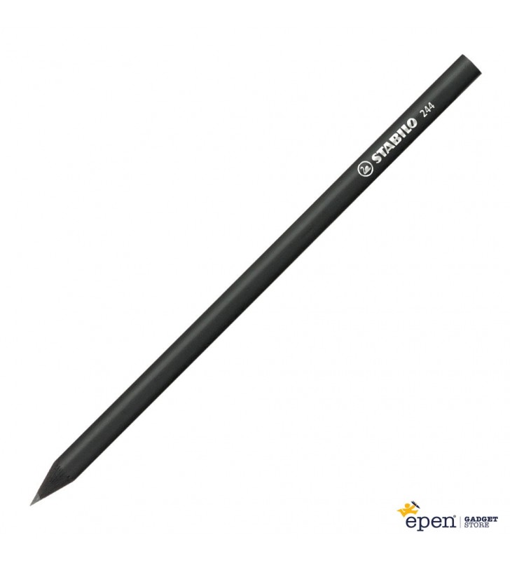Stabilo Graphite Pencil Black